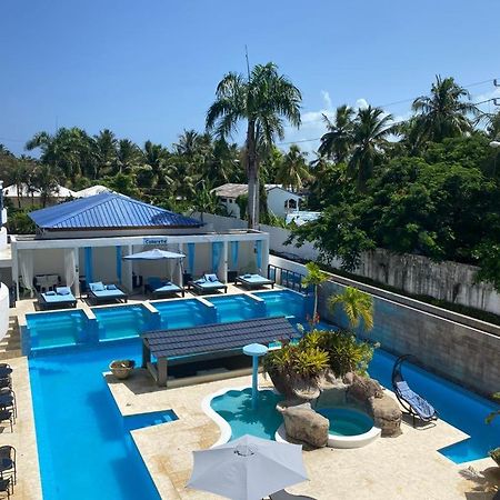 El Cabarete Spa Resort All-Inclusive Dış mekan fotoğraf
