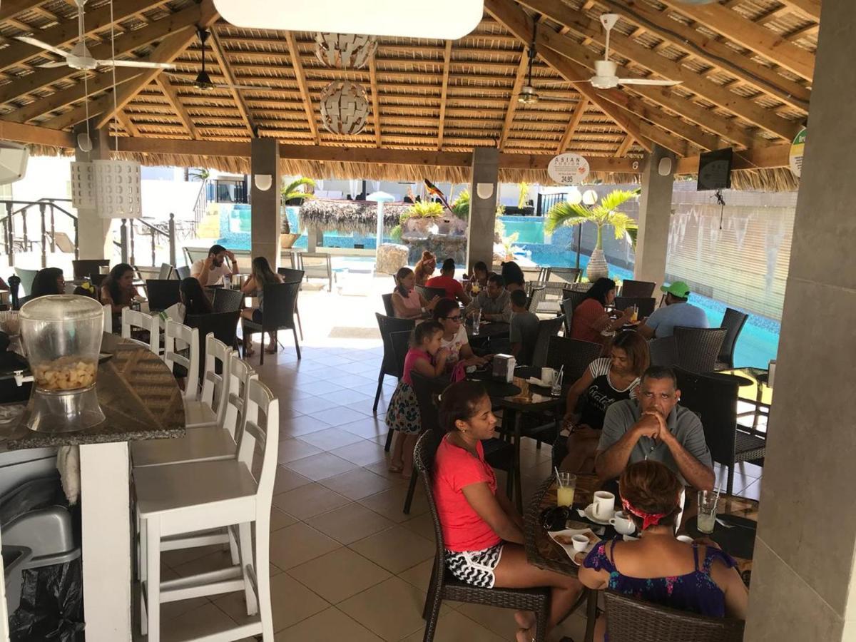 El Cabarete Spa Resort All-Inclusive Dış mekan fotoğraf