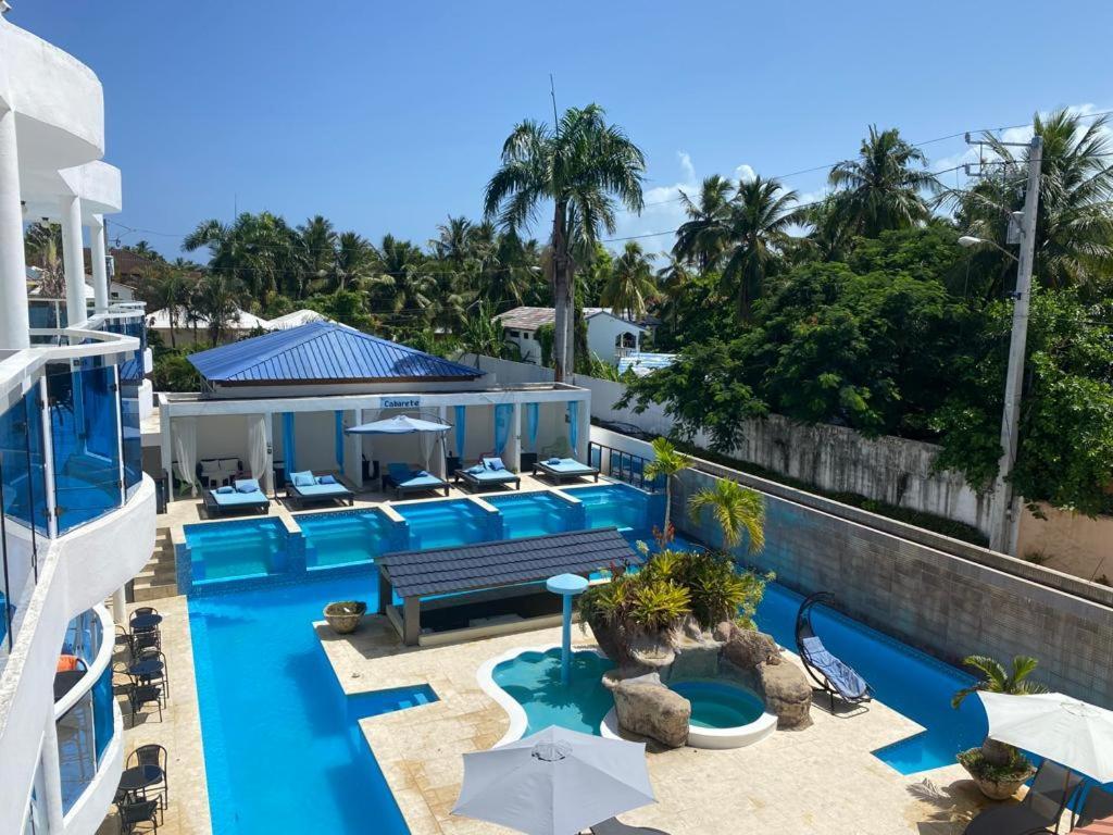 El Cabarete Spa Resort All-Inclusive Dış mekan fotoğraf