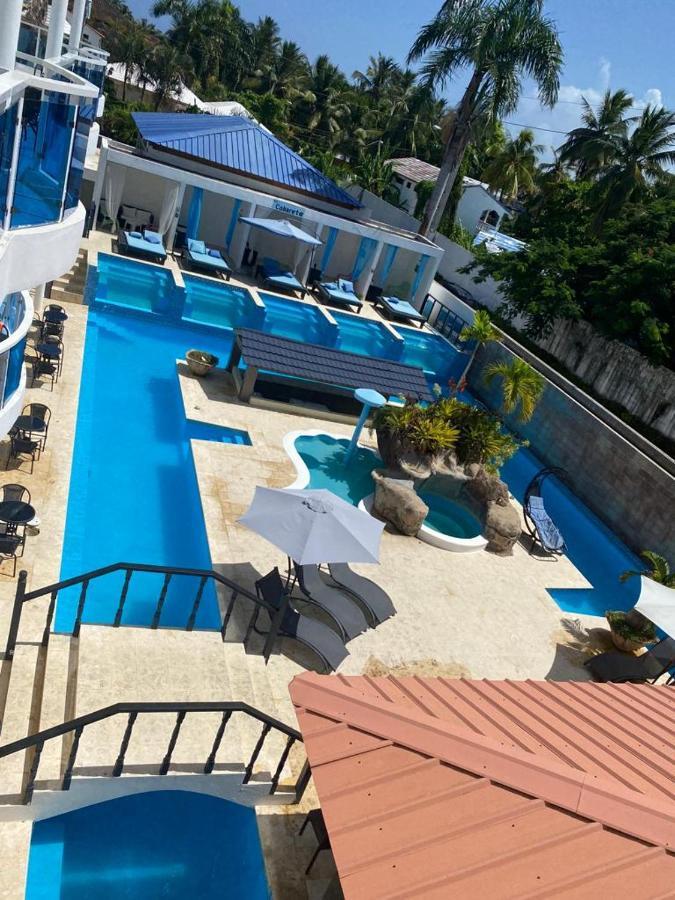 El Cabarete Spa Resort All-Inclusive Dış mekan fotoğraf