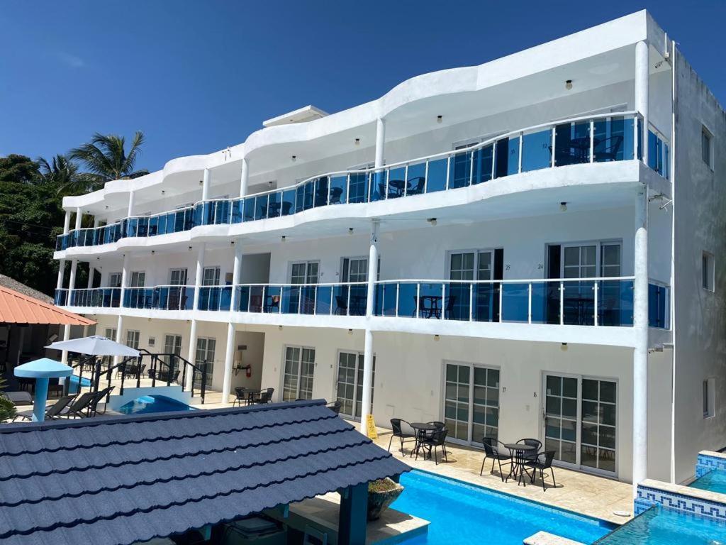 El Cabarete Spa Resort All-Inclusive Dış mekan fotoğraf