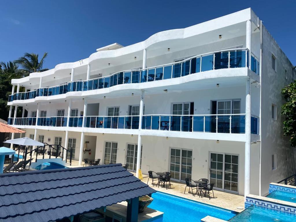El Cabarete Spa Resort All-Inclusive Dış mekan fotoğraf