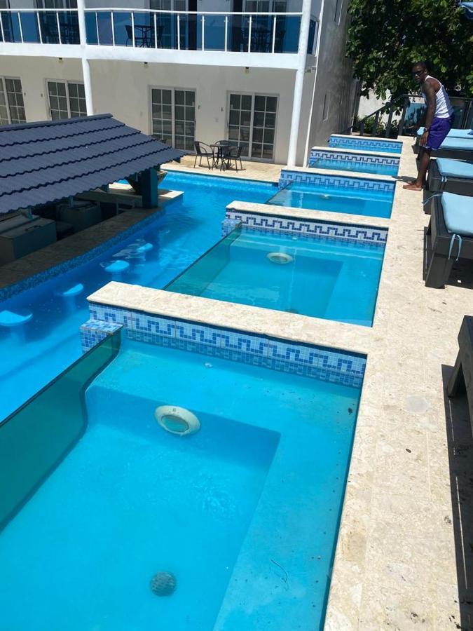 El Cabarete Spa Resort All-Inclusive Dış mekan fotoğraf