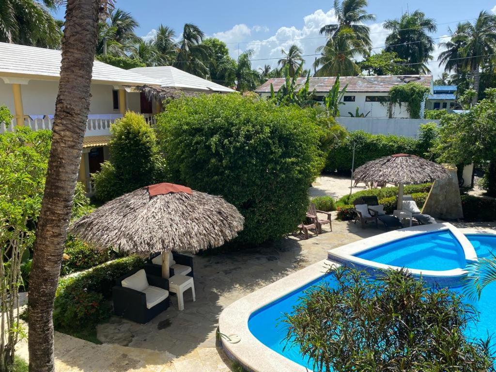 El Cabarete Spa Resort All-Inclusive Dış mekan fotoğraf