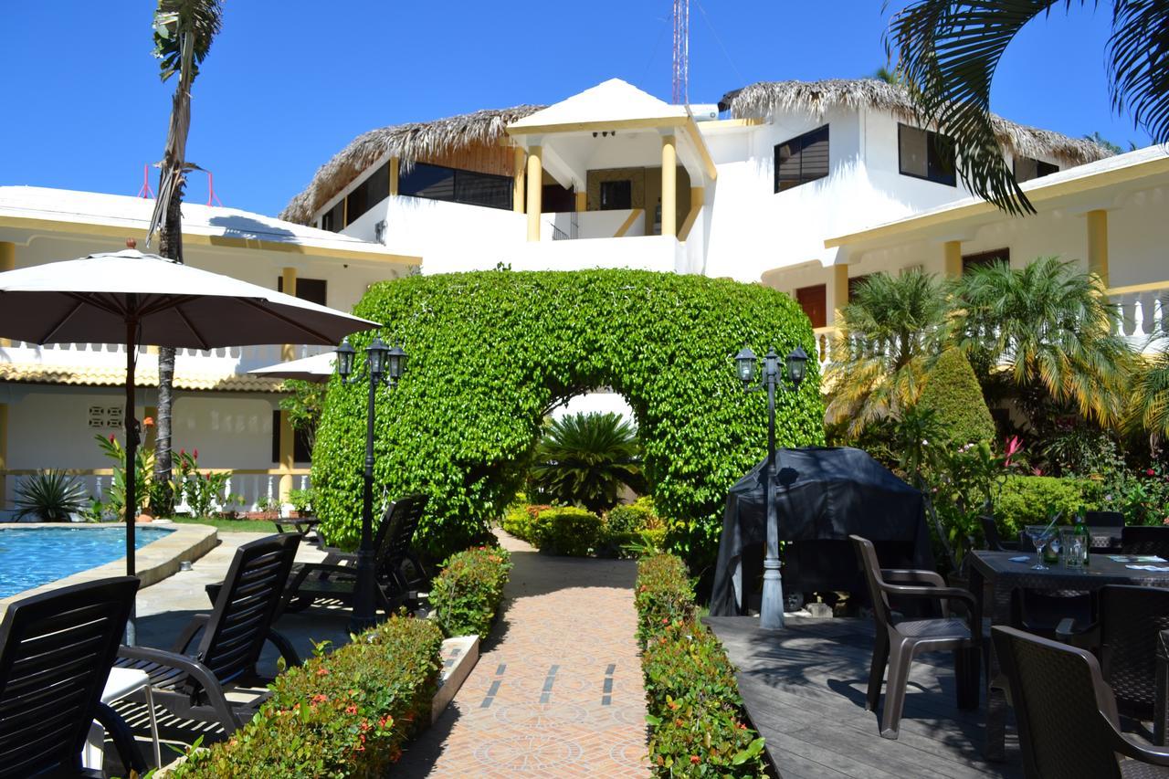El Cabarete Spa Resort All-Inclusive Dış mekan fotoğraf