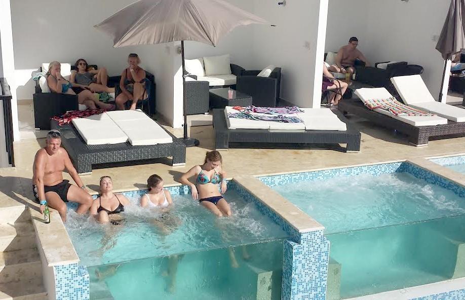 El Cabarete Spa Resort All-Inclusive Dış mekan fotoğraf