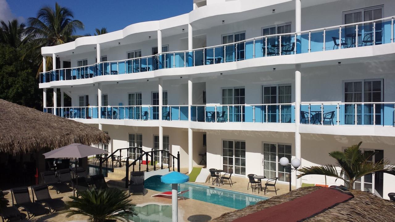 El Cabarete Spa Resort All-Inclusive Dış mekan fotoğraf